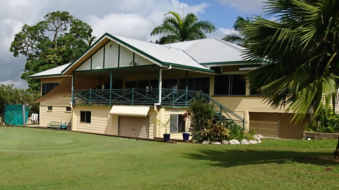 Clubhouse Hire