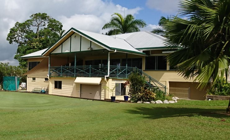Clubhouse Hire
