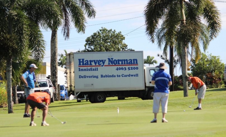 Harvey Norman Classic May 12th & 13th