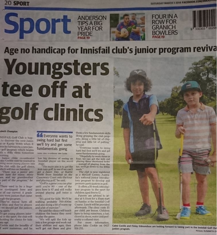 Junior Memberships