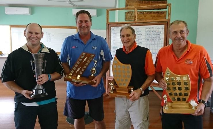 2018 Club Championships
